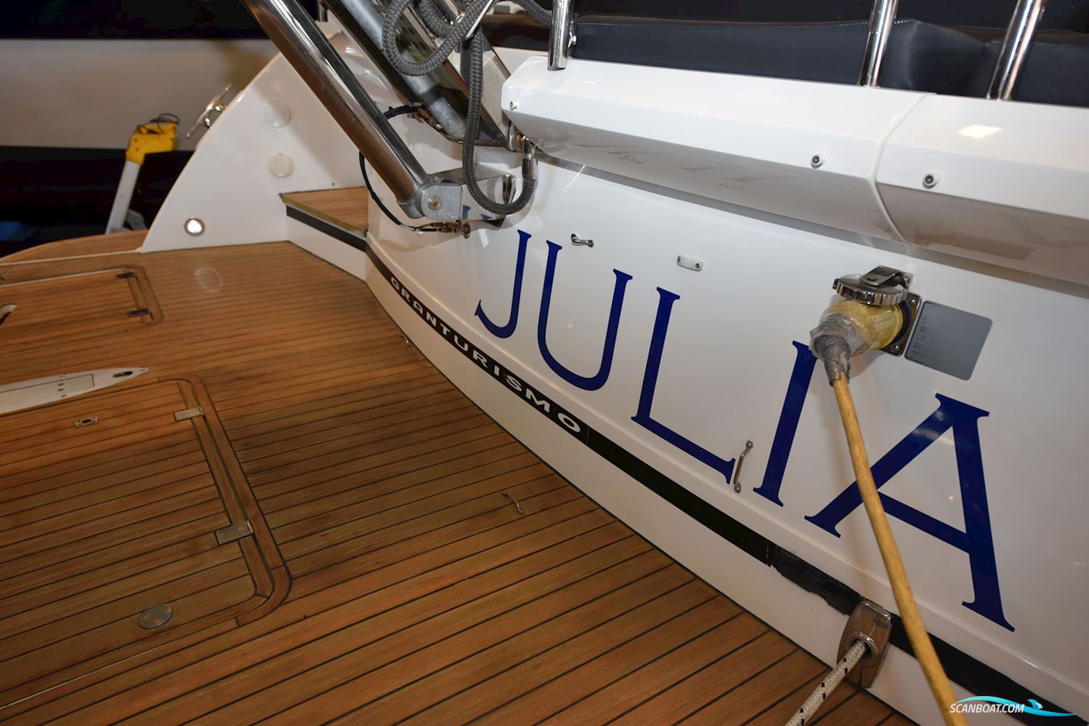 Fairline Targa 44 GT