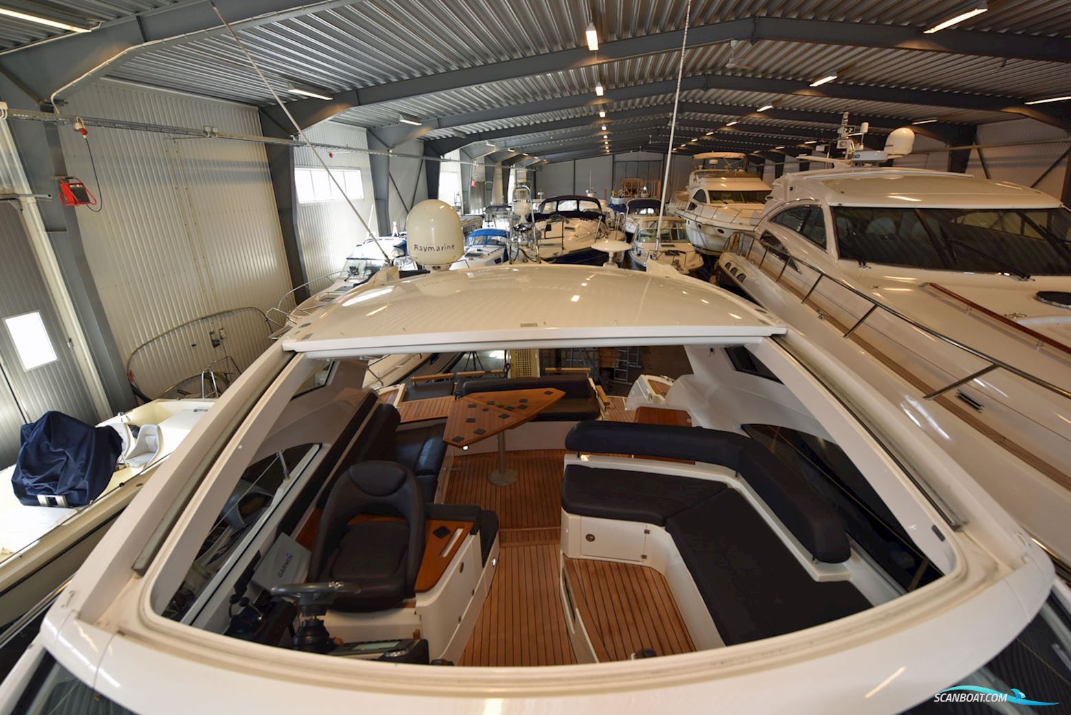 Fairline Targa 44 GT
