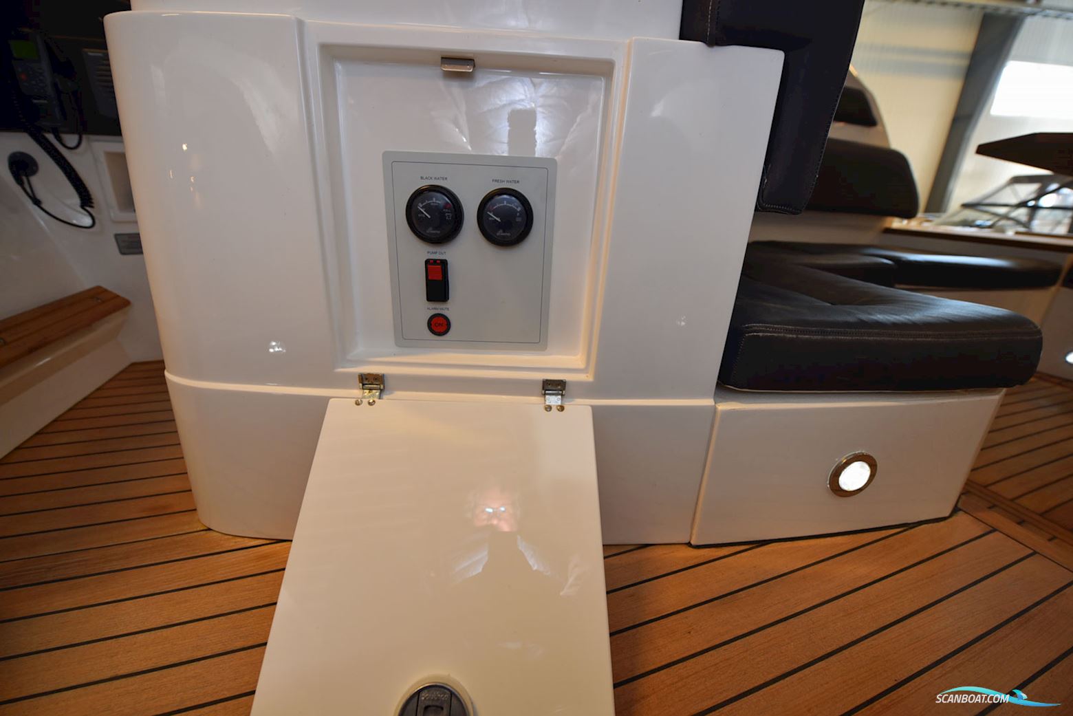 Fairline Targa 44 GT