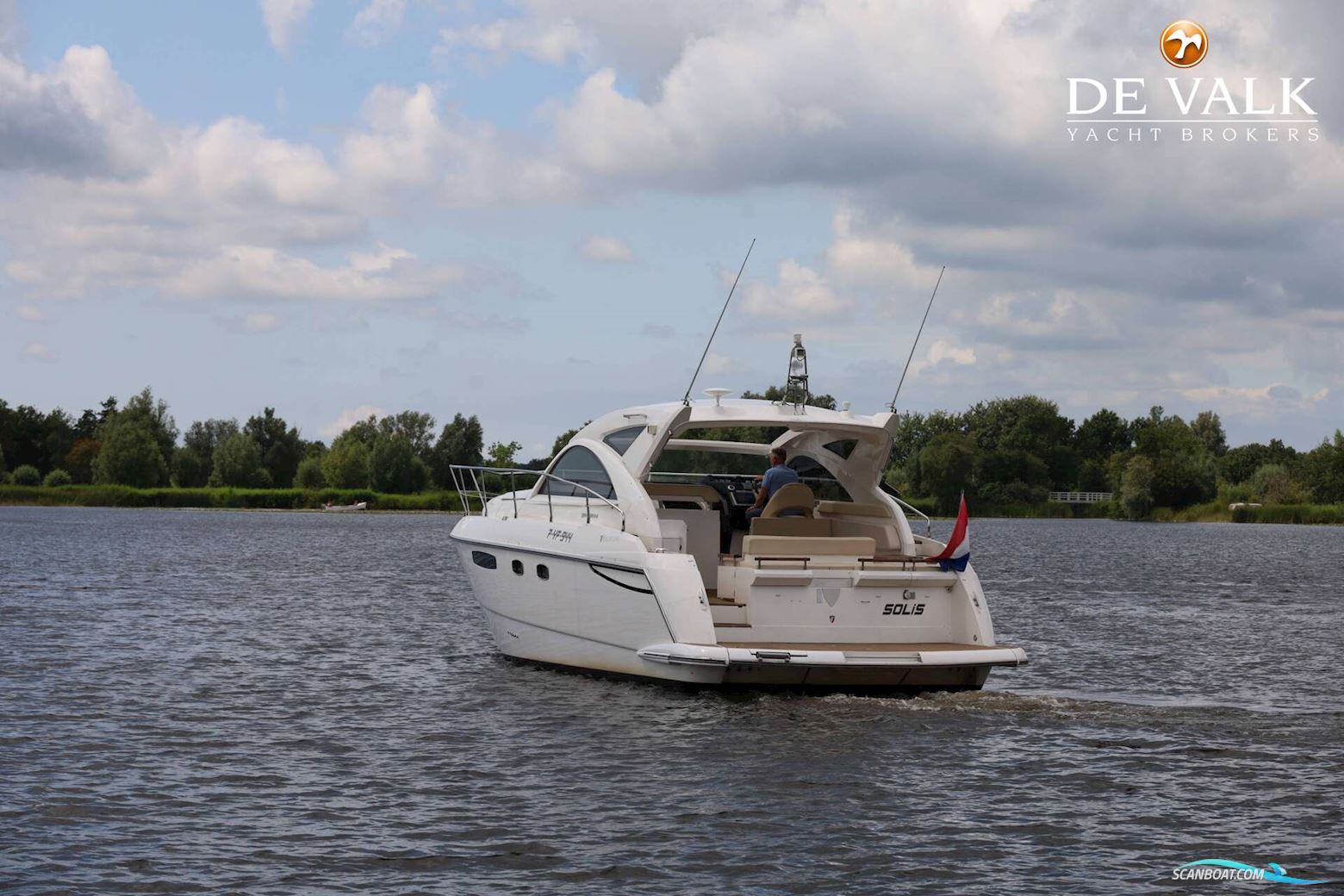 Fairline Targa 44 GT