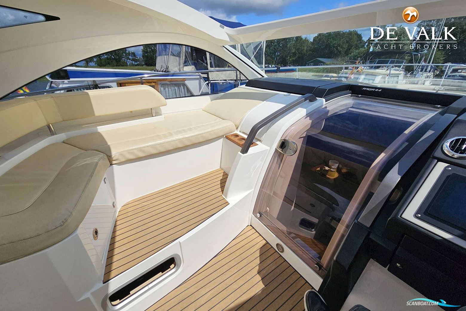 Fairline Targa 44 GT