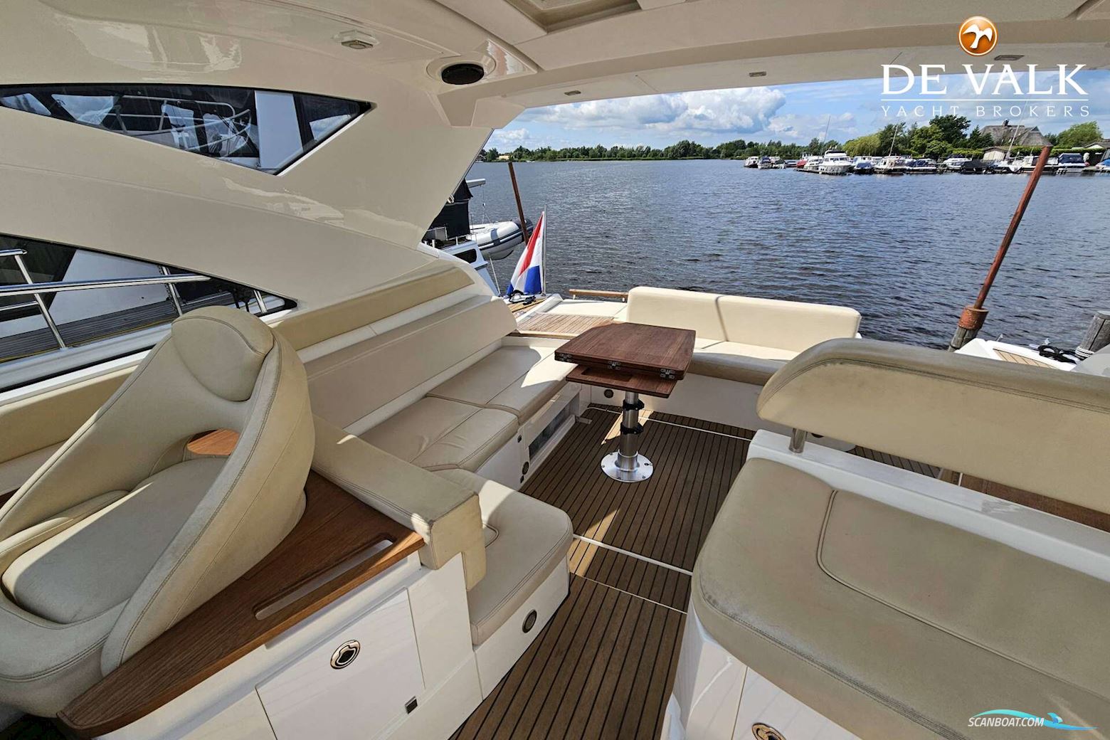 Fairline Targa 44 GT