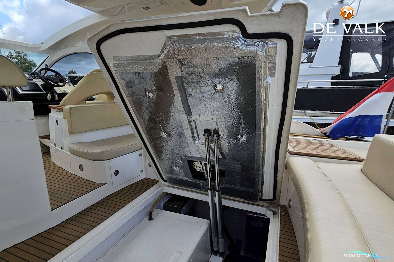 Fairline Targa 44 GT