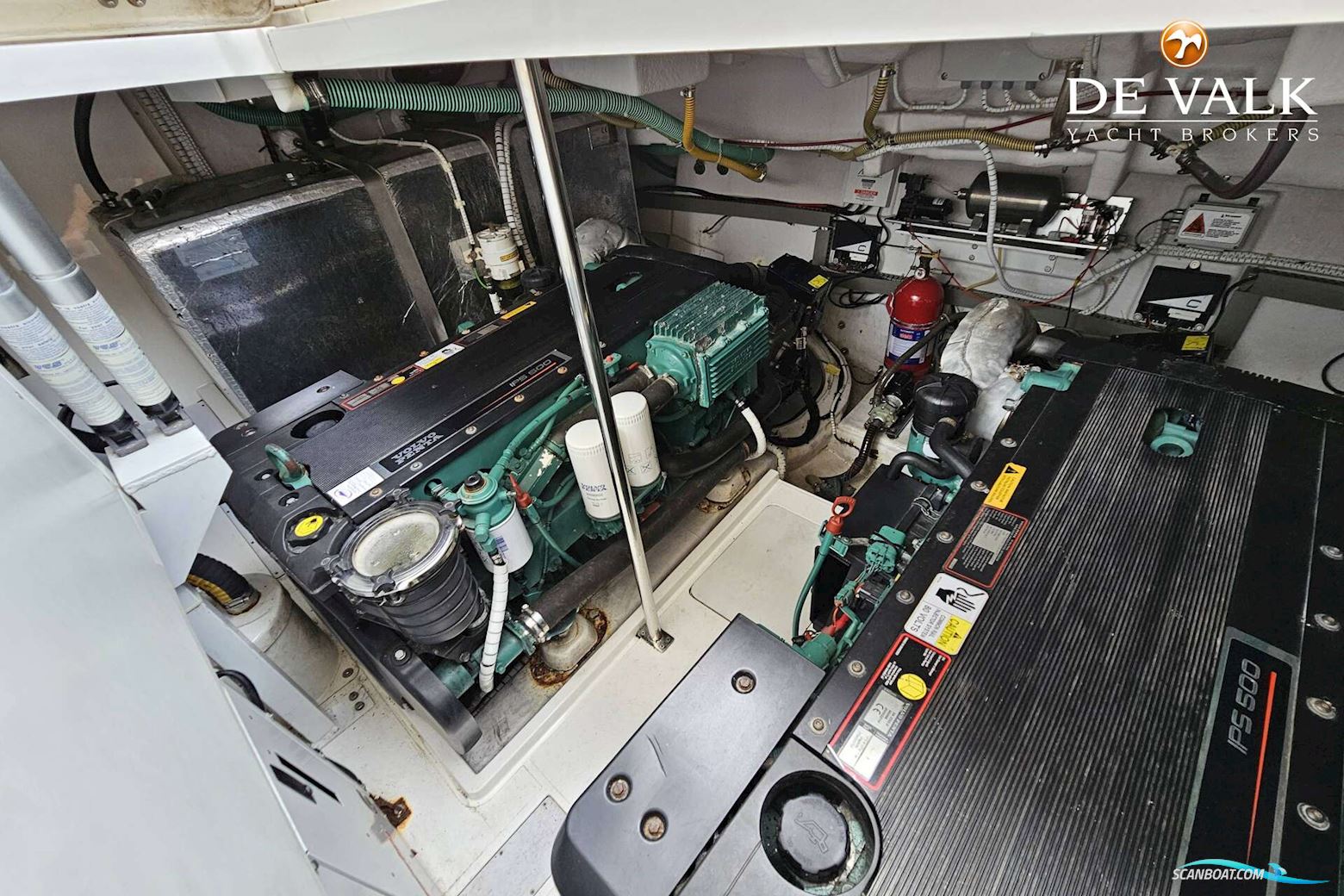 Fairline Targa 44 GT