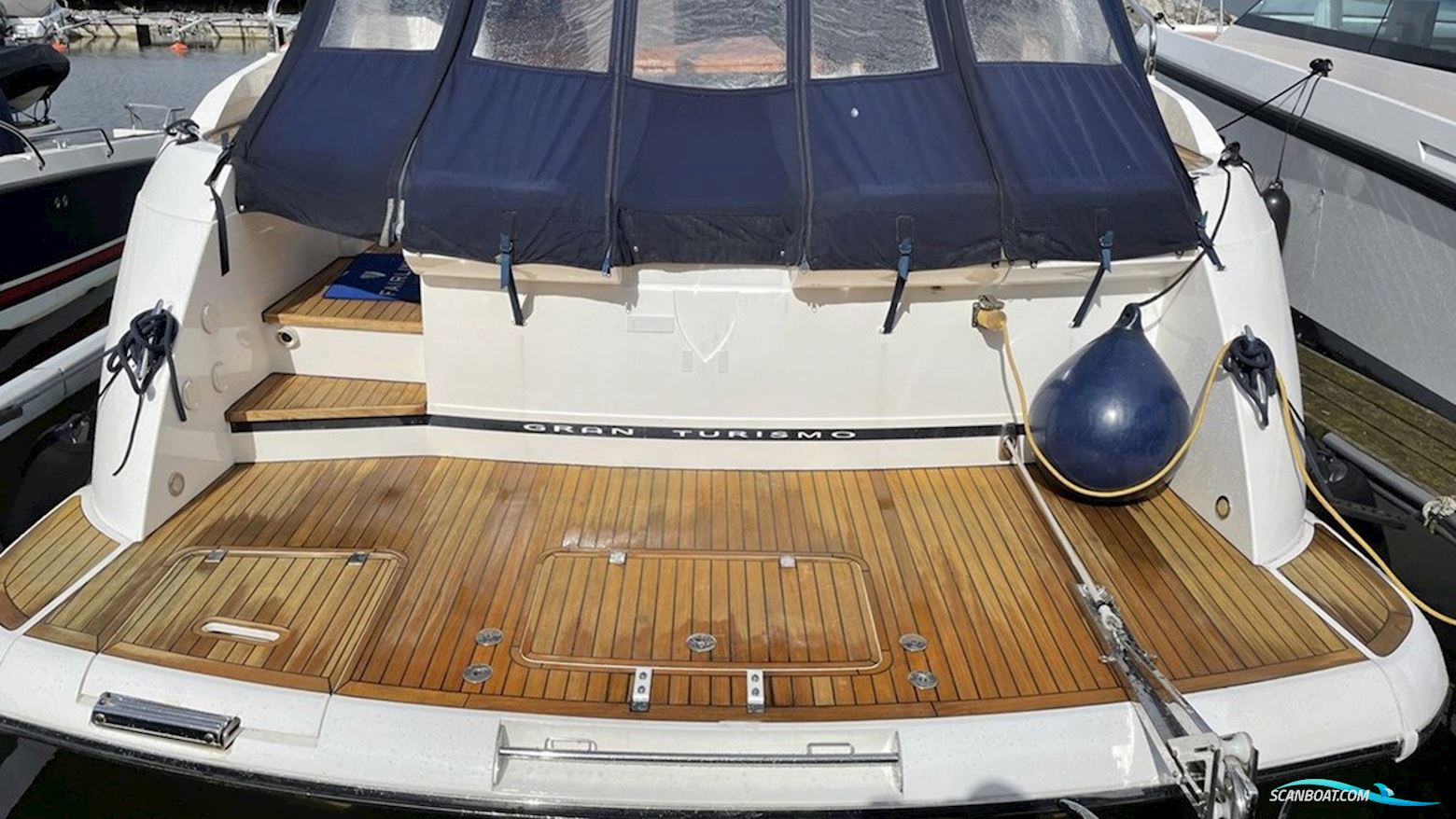 Fairline Targa 44