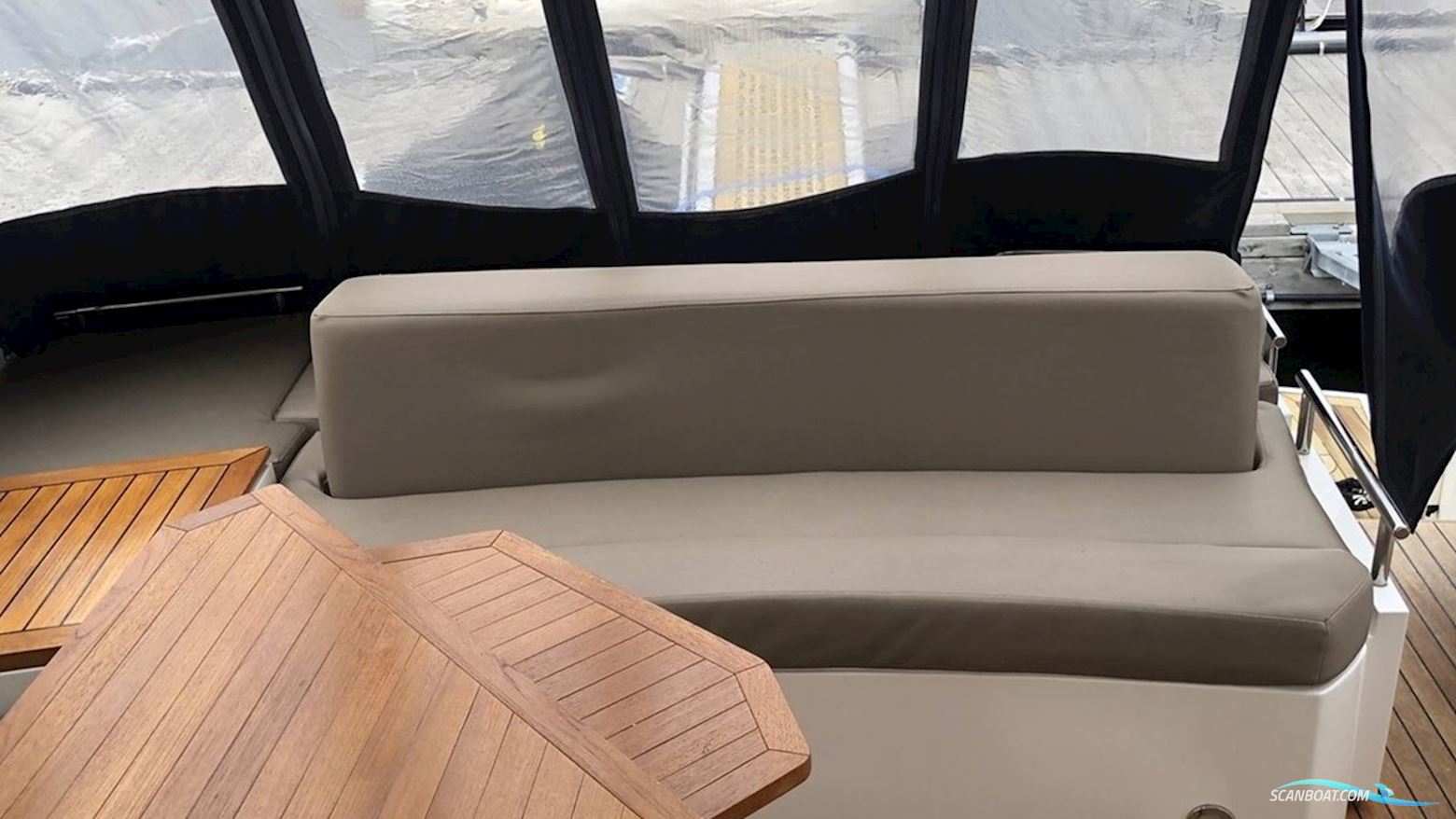 Fairline Targa 44