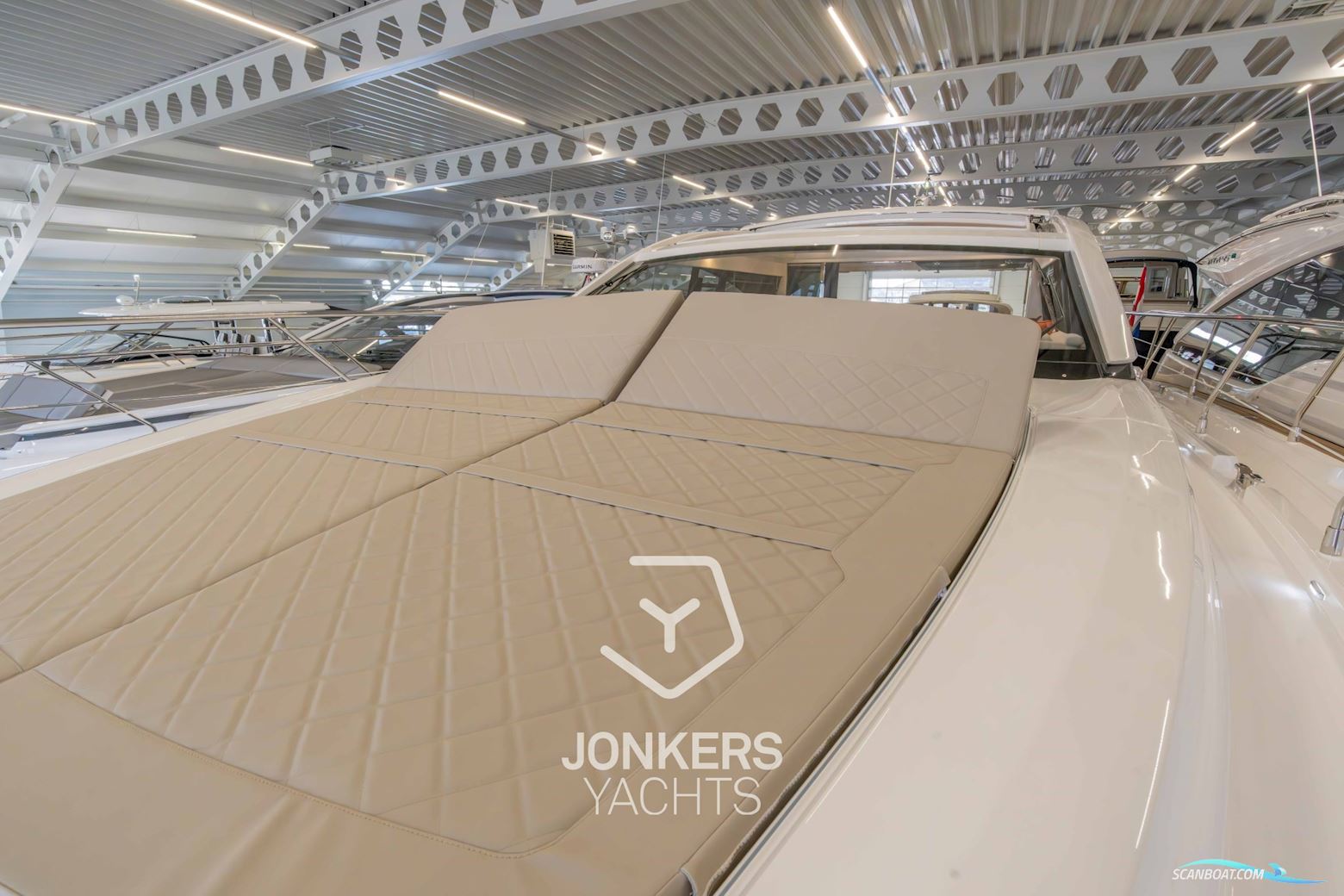 Fairline Targa 45 GT- Model 2025