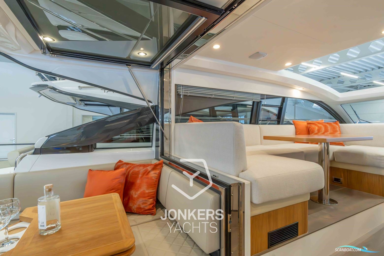 Fairline Targa 45 GT- Model 2025