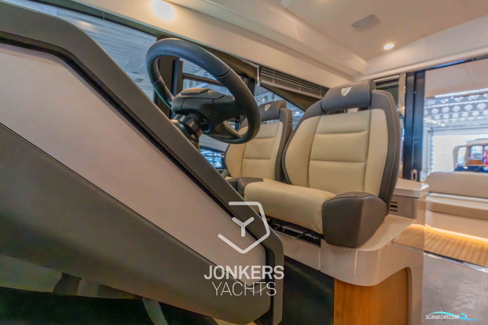 Fairline Targa 45 GT- Model 2025