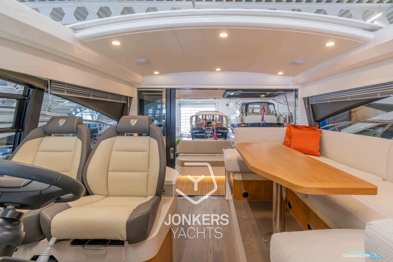 Fairline Targa 45 GT- Model 2025