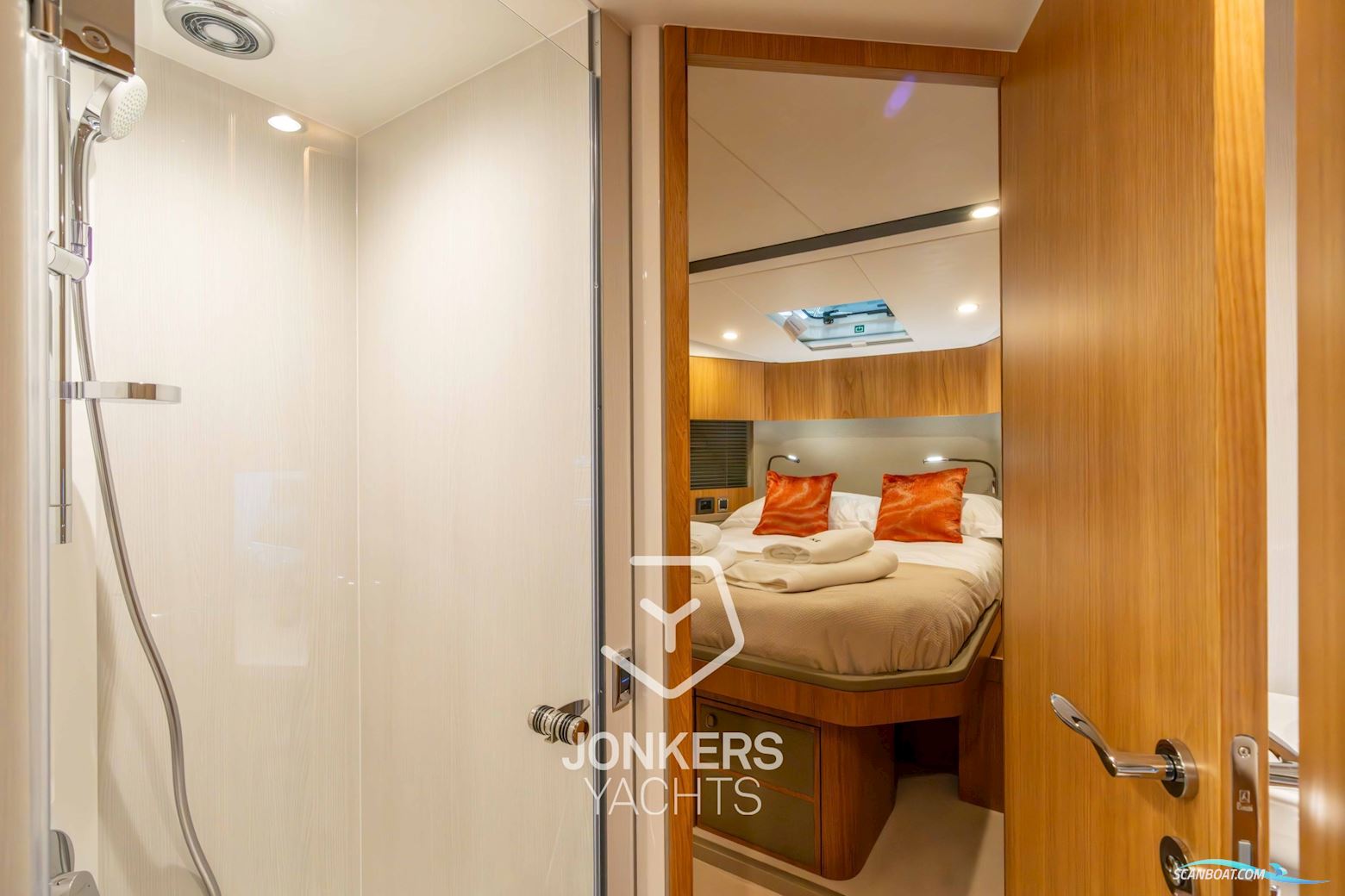 Fairline Targa 45 GT- Model 2025