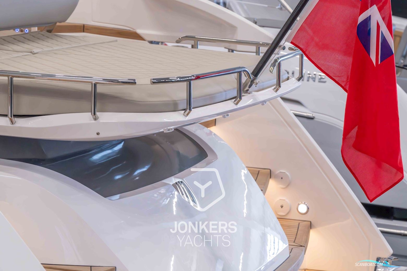 Fairline Targa 45 GT- MODEL 2025 WITH OAK SATIN TIMBER