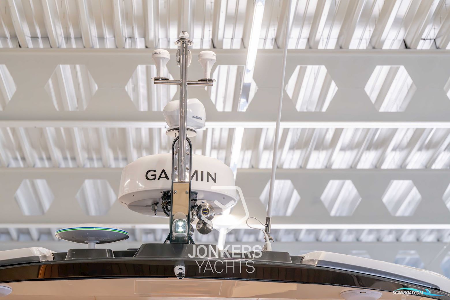 Fairline Targa 45 GT- MODEL 2025 WITH OAK SATIN TIMBER