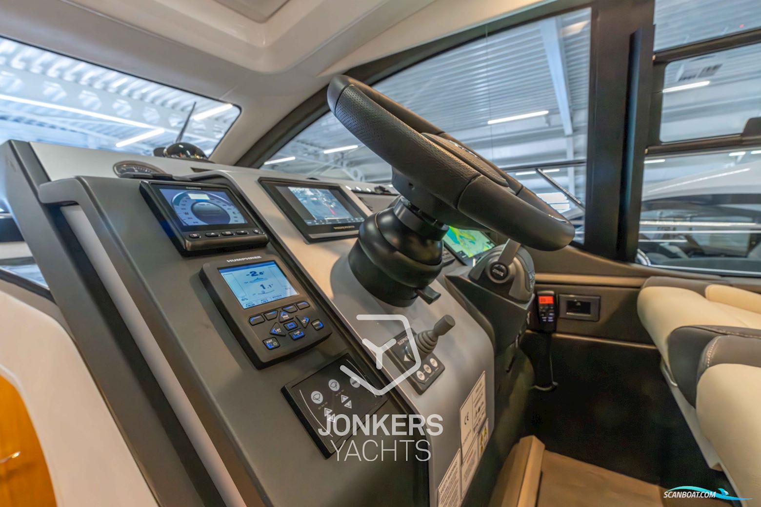 Fairline Targa 45 GT