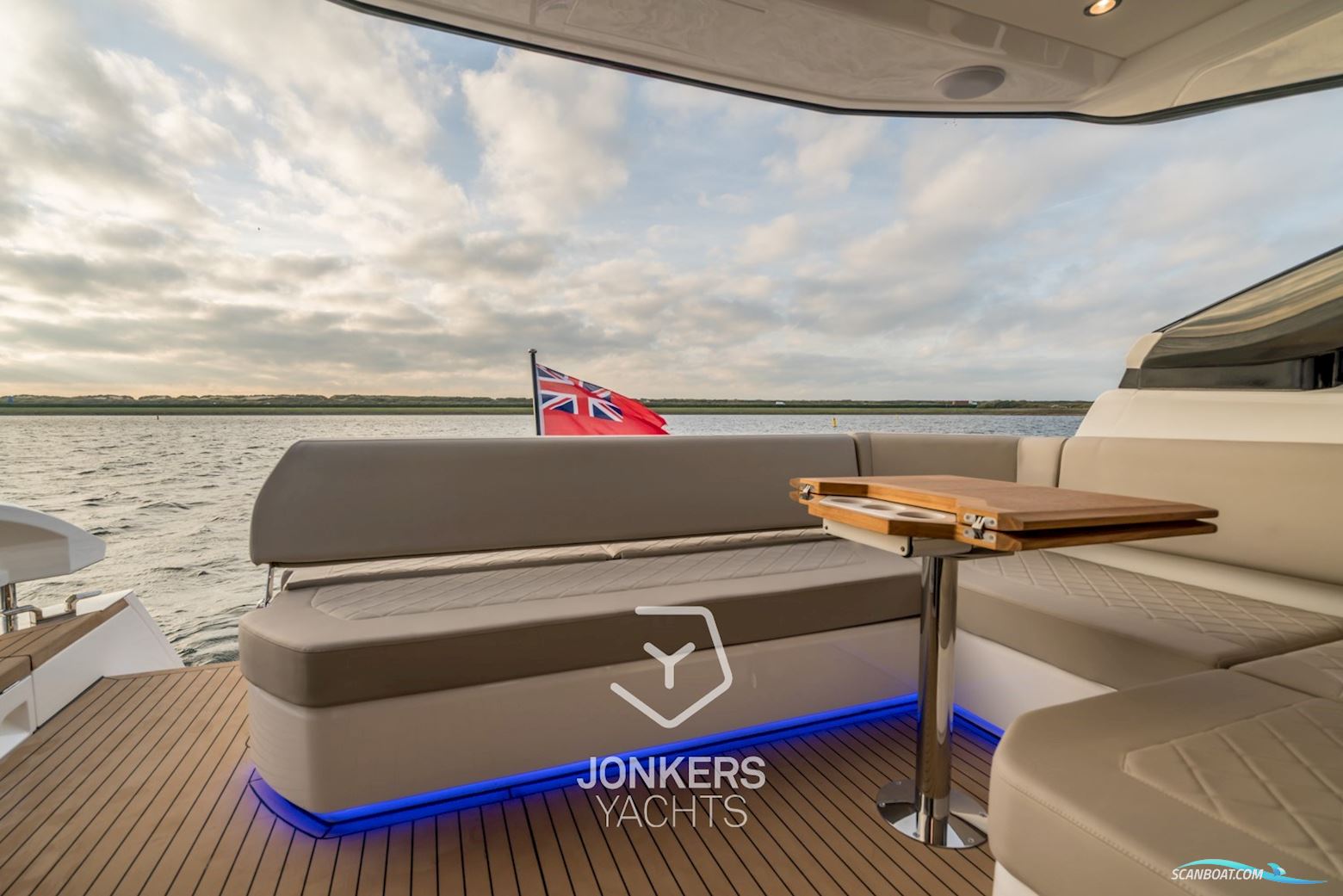 Fairline Targa 45 GT