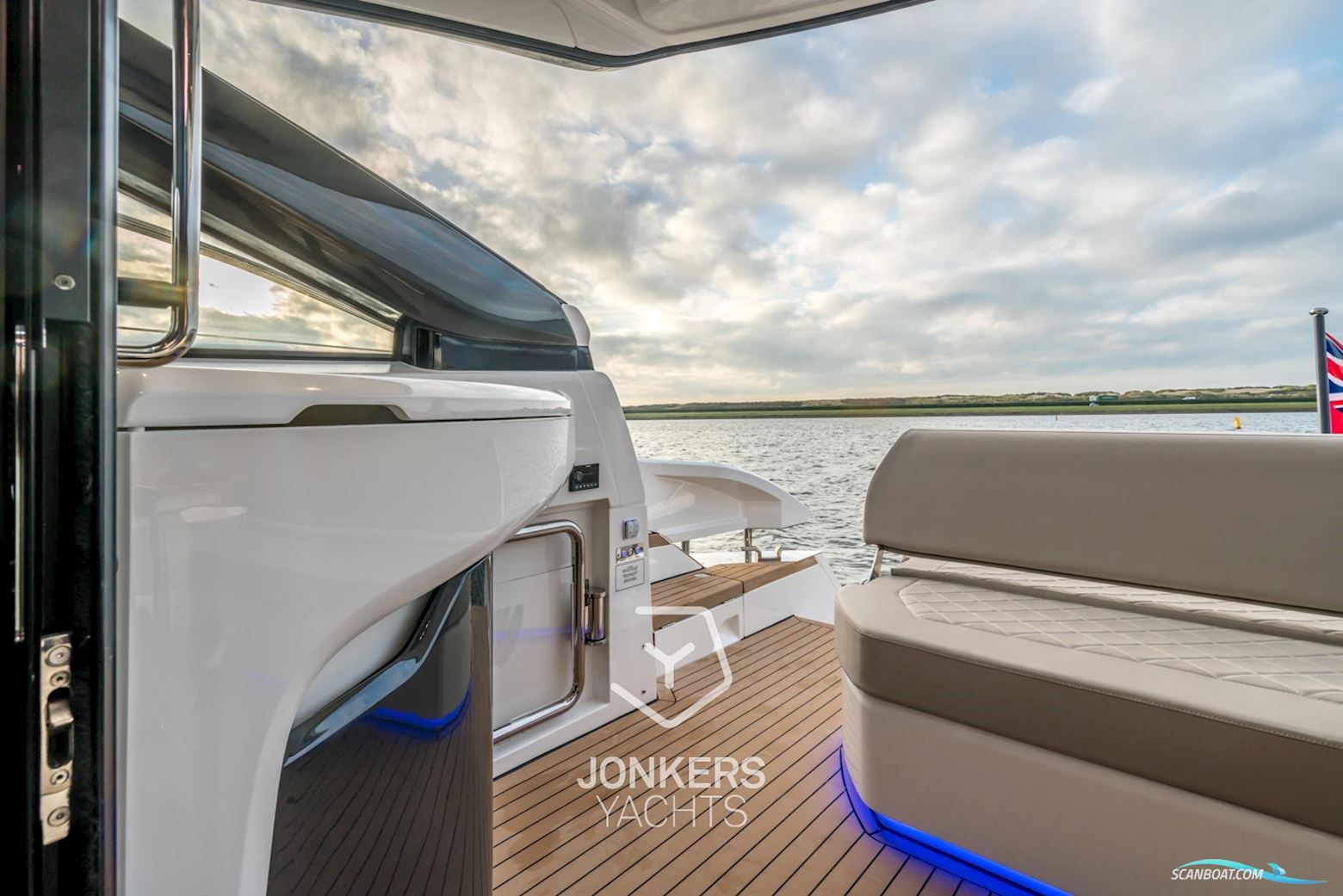 Fairline Targa 45 GT