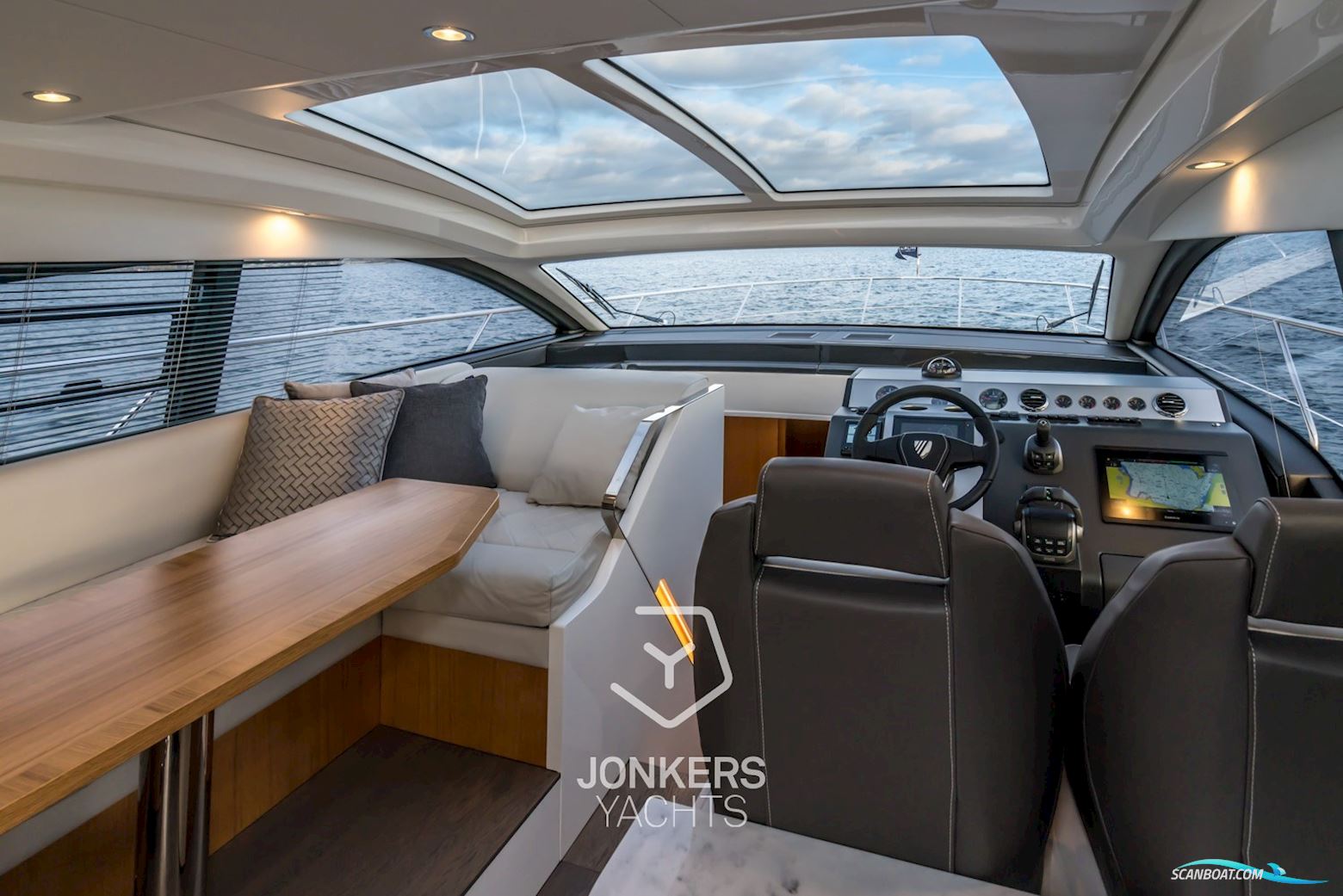 Fairline Targa 45 GT