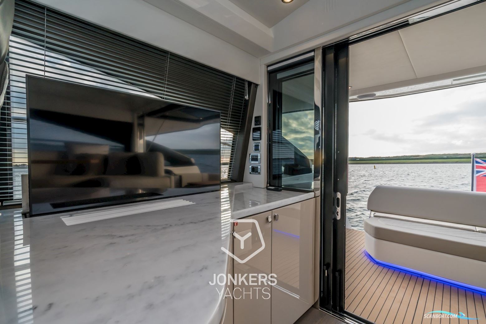 Fairline Targa 45 GT