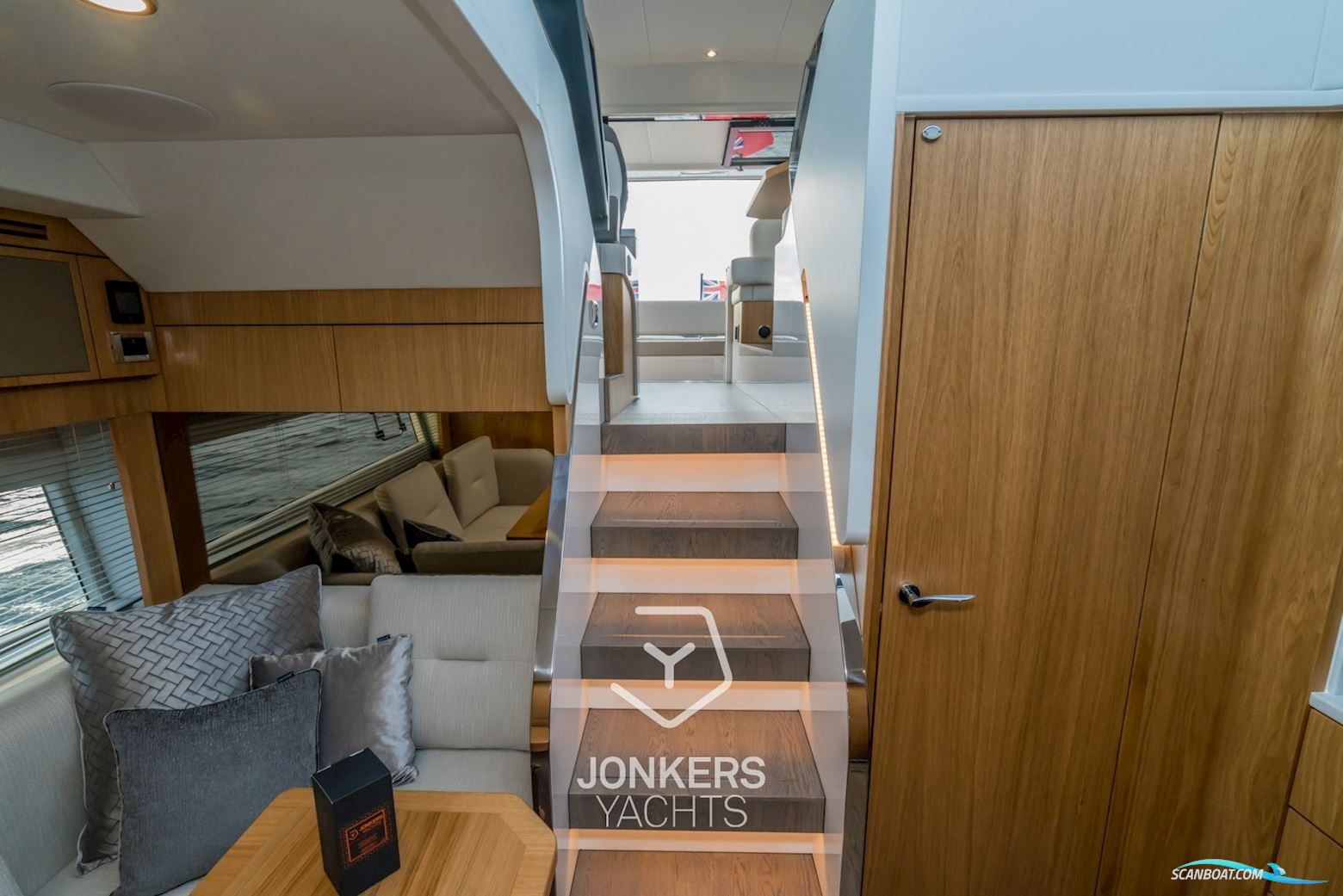 Fairline Targa 45 GT