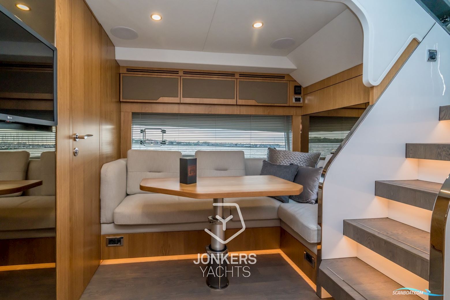 Fairline Targa 45 GT