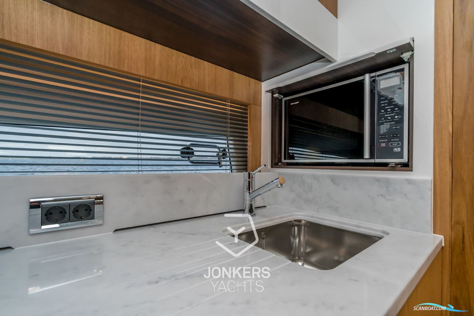 Fairline Targa 45 GT