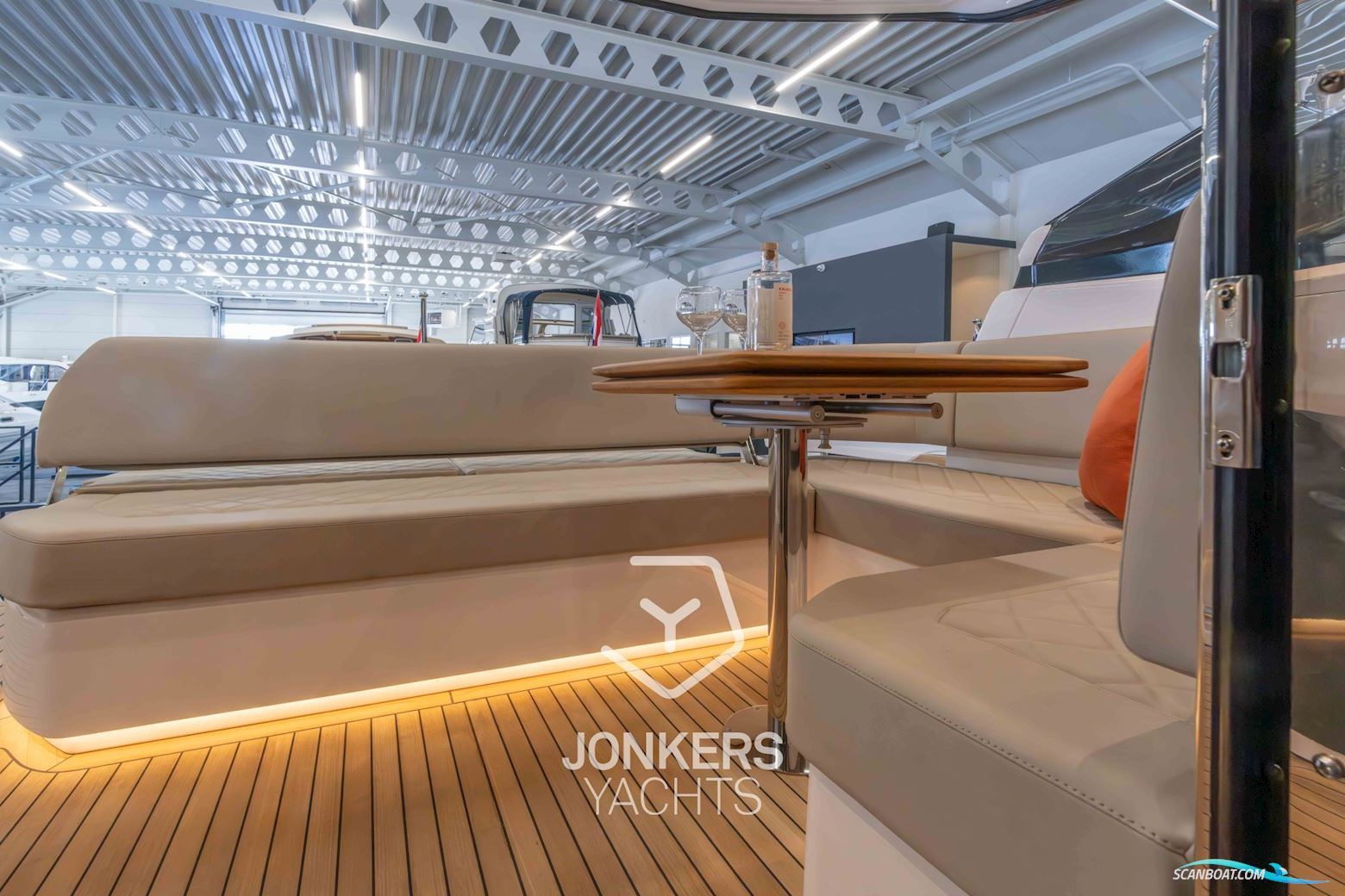 Fairline Targa 45 GT