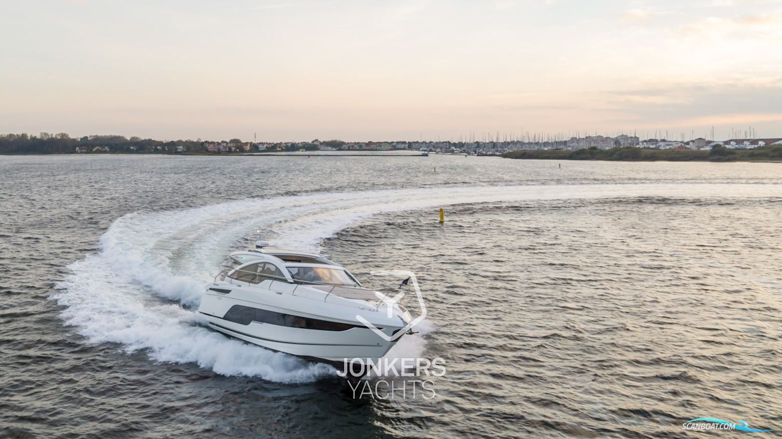 Fairline Targa 45 GT