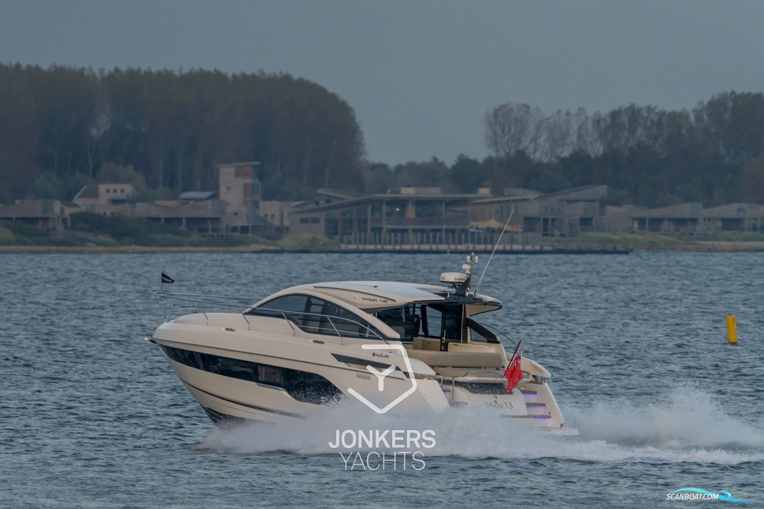 Fairline Targa 45 GT