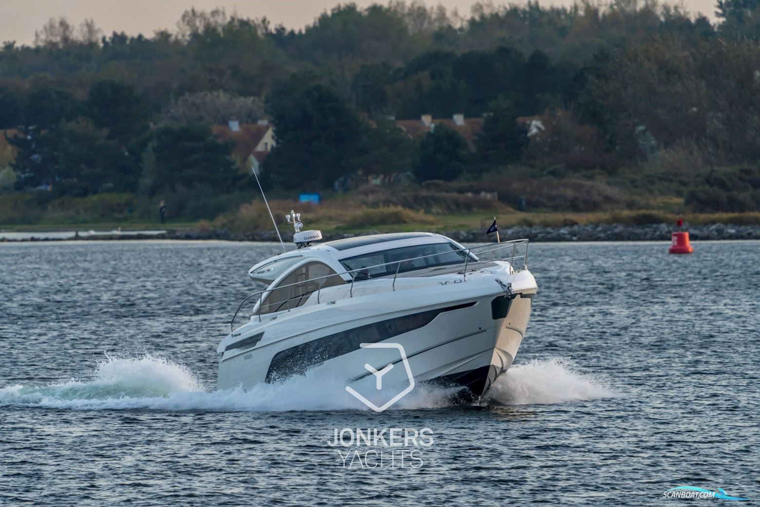 Fairline Targa 45 GT