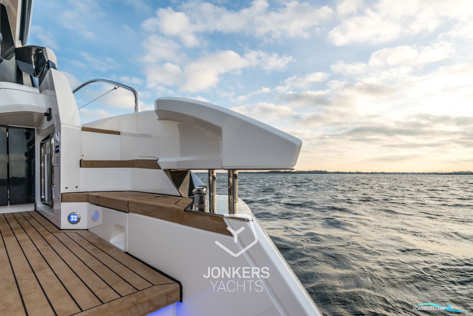 Fairline Targa 45 GT