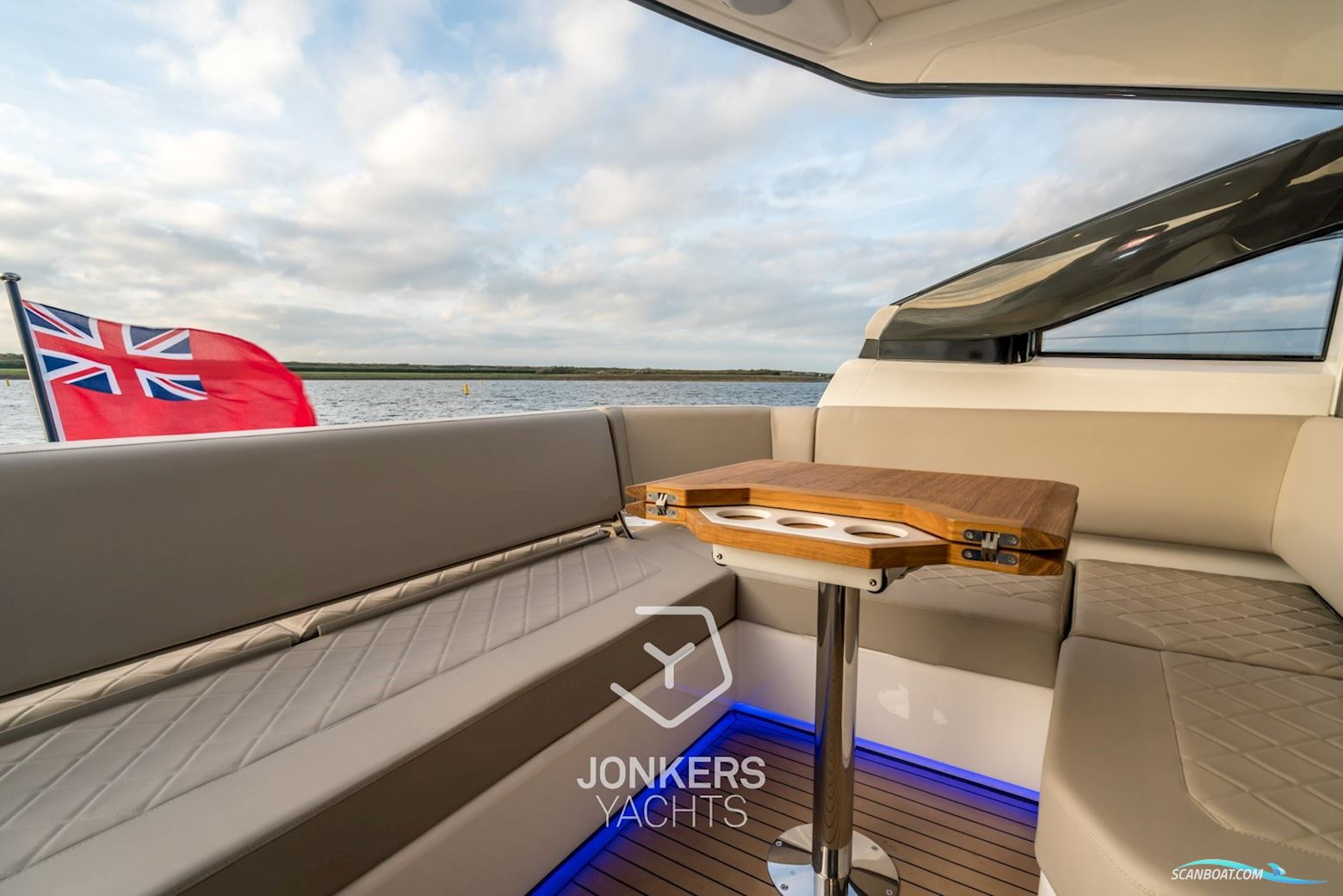 Fairline Targa 45 GT