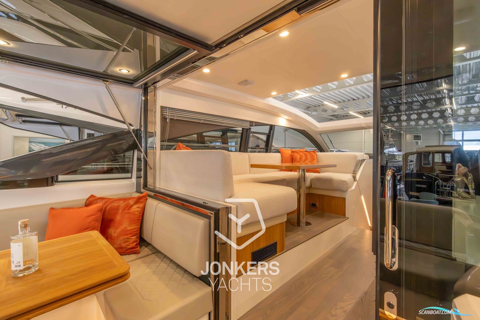 Fairline Targa 45 GT