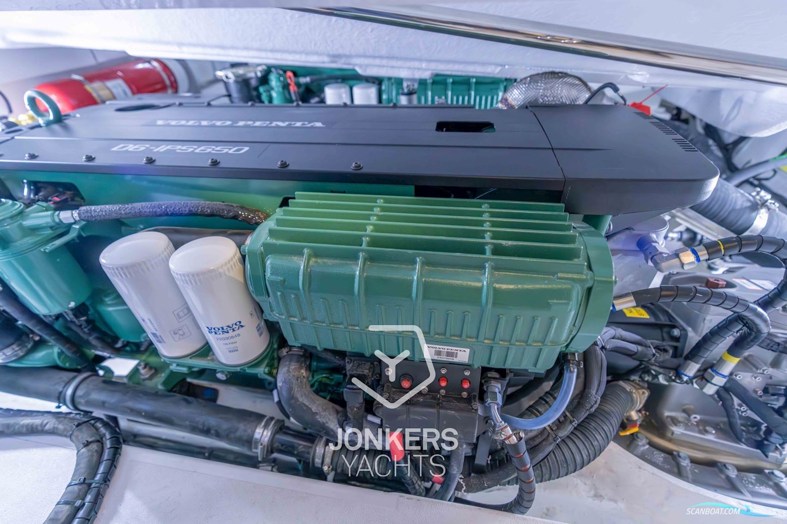 Fairline Targa 45 GT