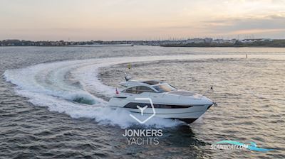 Fairline Targa 45 GT Motorboot 2021, mit Volvo Penta Ips600 motor, Niederlande