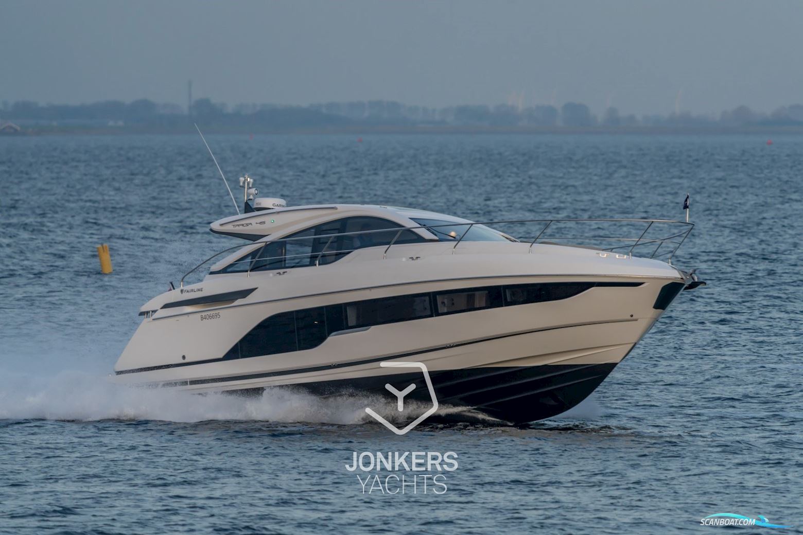 Fairline Targa 45 GT