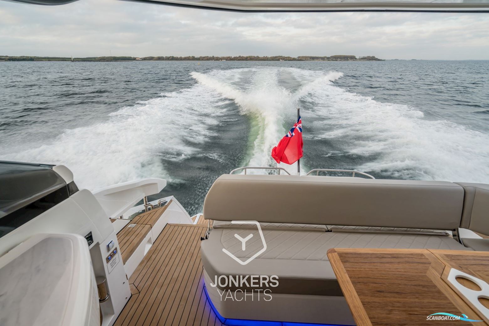 Fairline Targa 45 GT