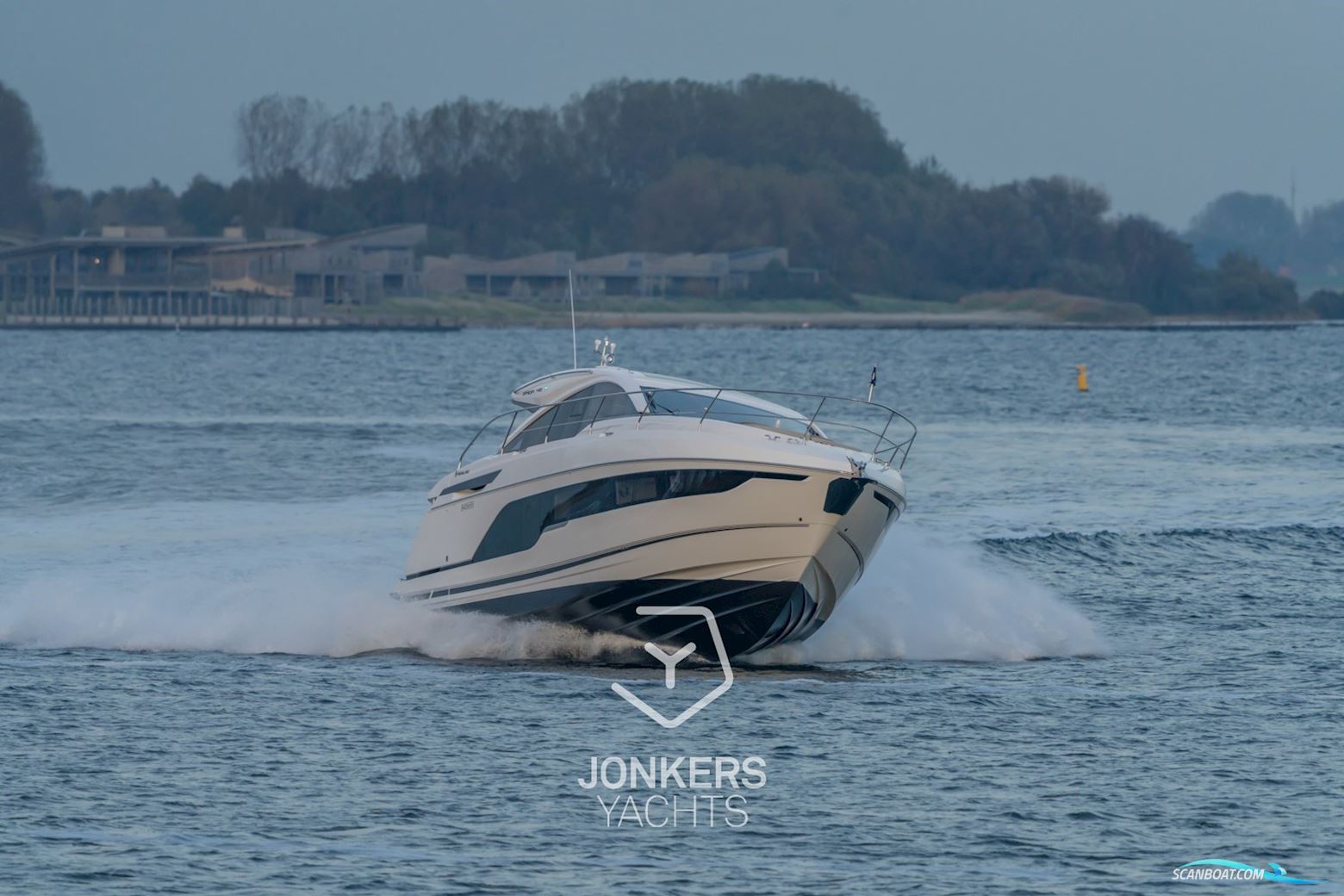 Fairline Targa 45 GT