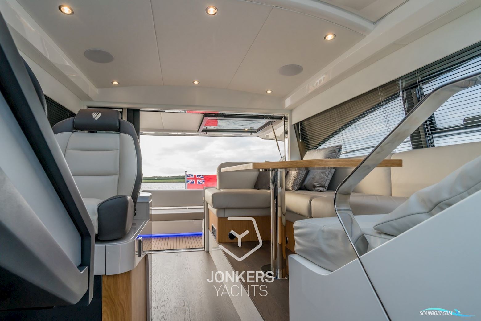 Fairline Targa 45 GT