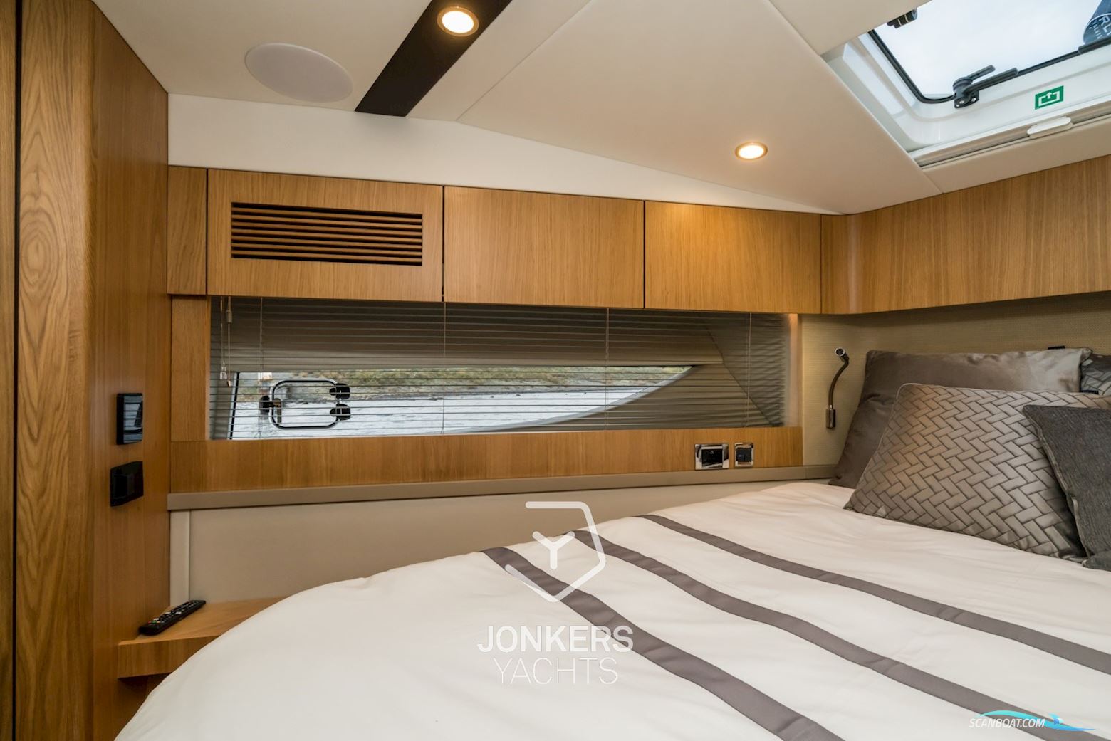 Fairline Targa 45 GT