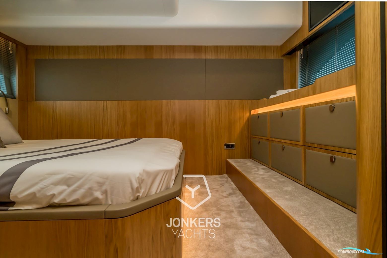 Fairline Targa 45 GT