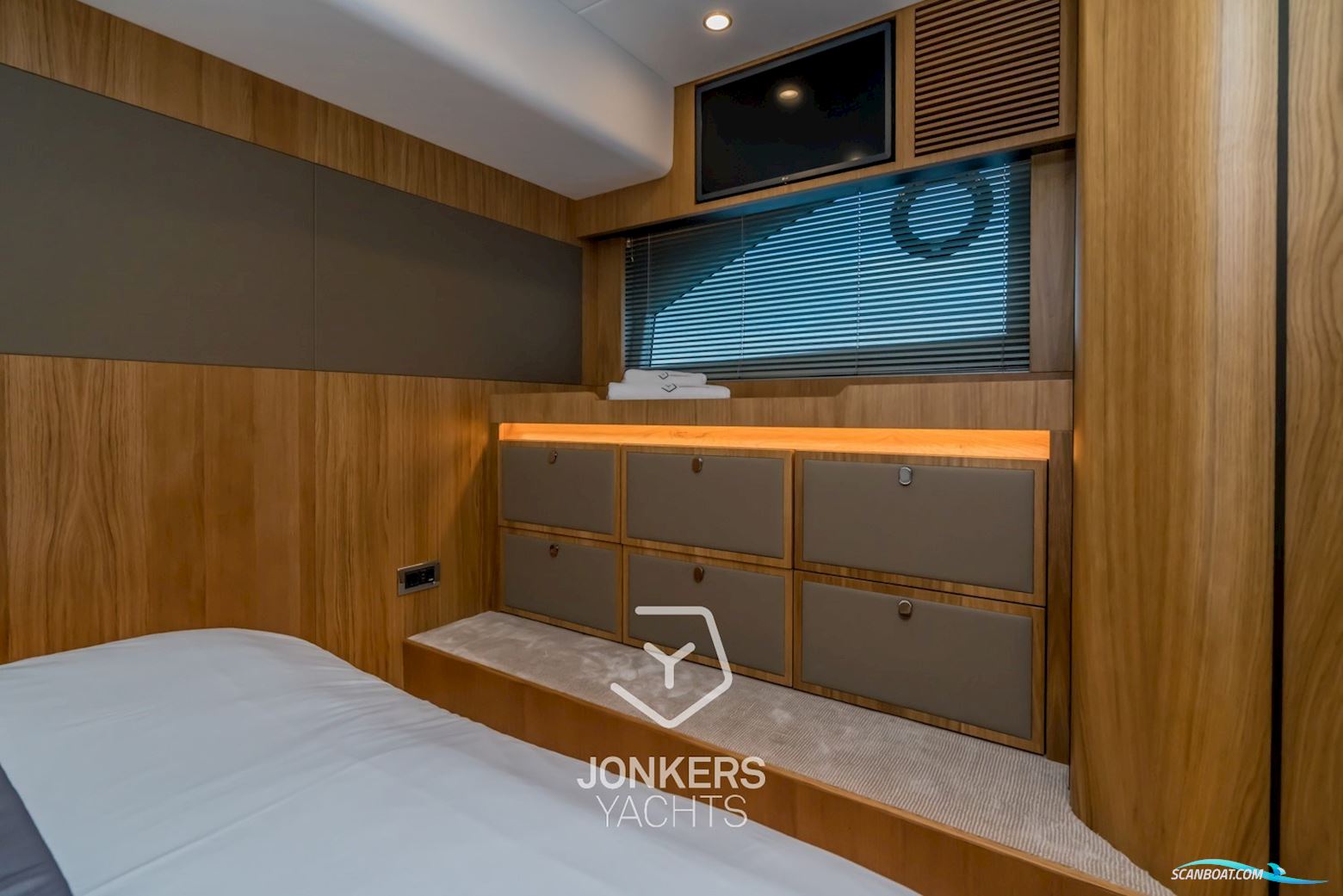 Fairline Targa 45 GT