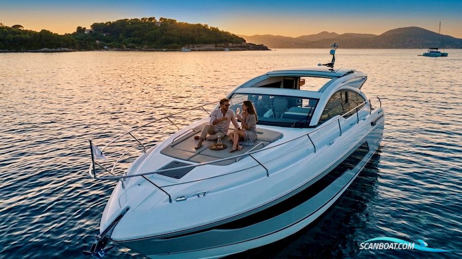 Fairline Targa 45 GT