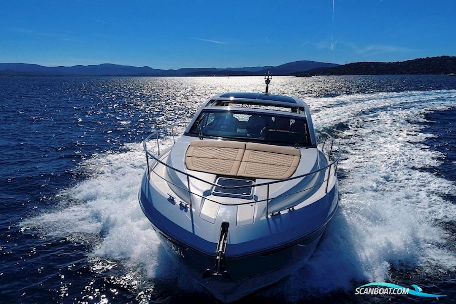 Fairline Targa 45 GT