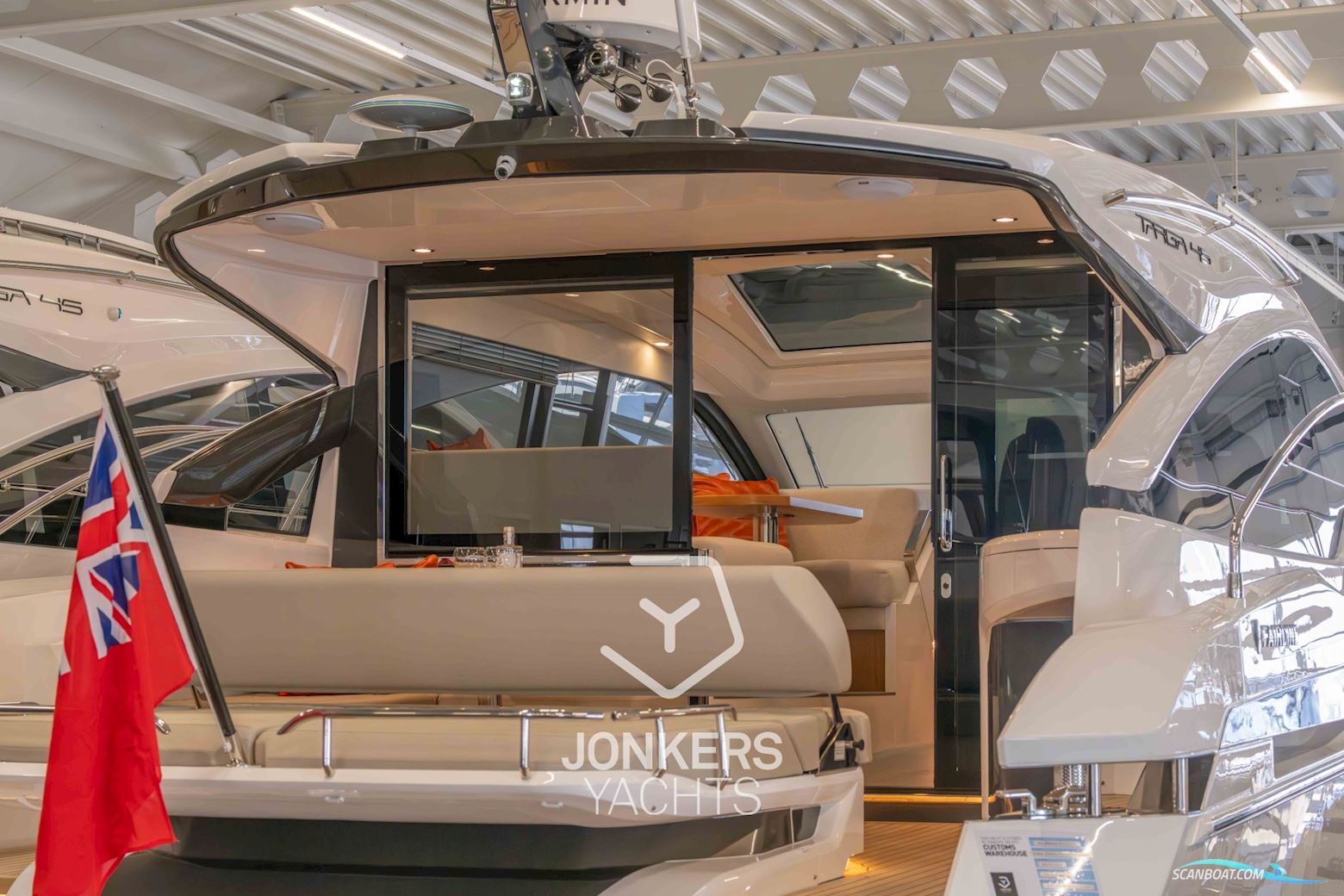 Fairline Targa 45 GT