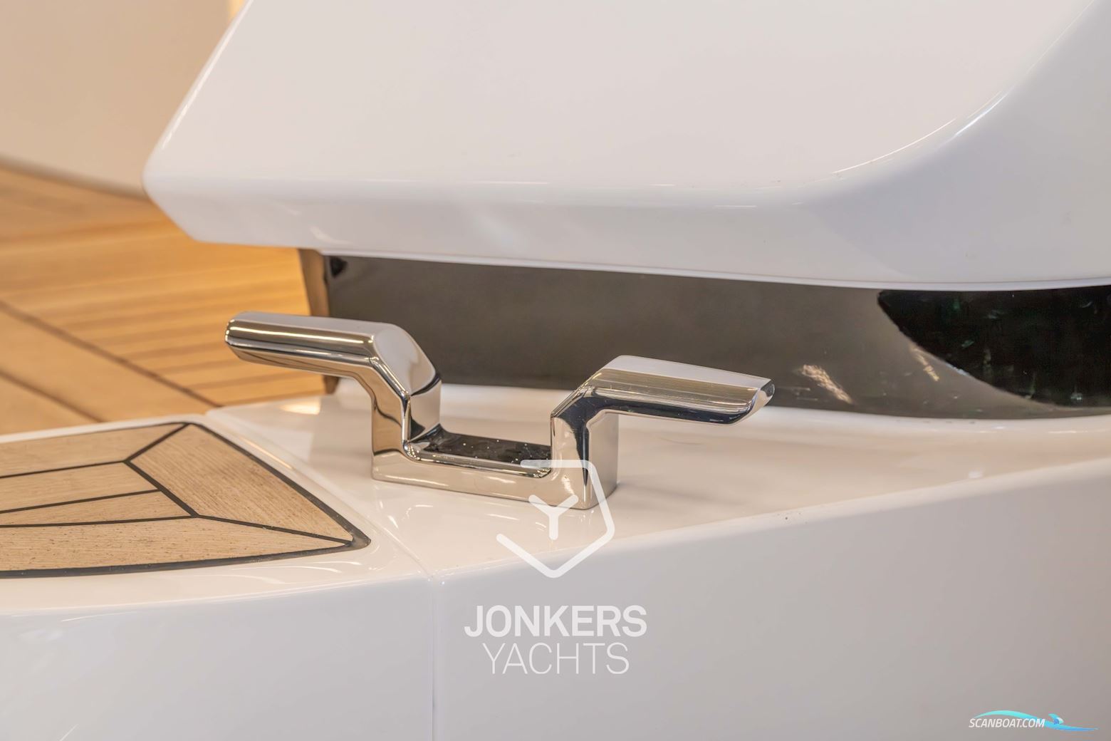 Fairline Targa 45 GT