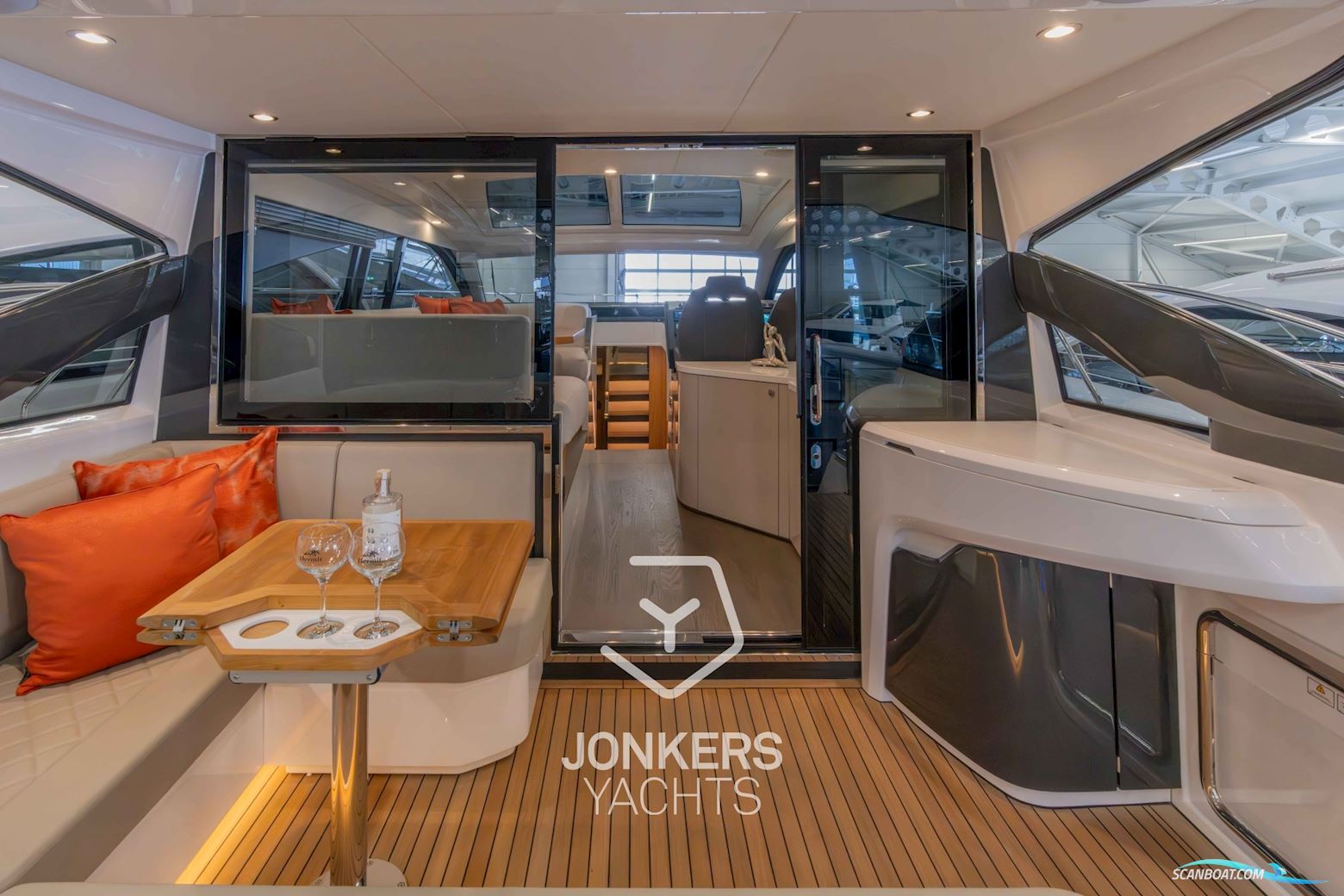 Fairline Targa 45 GT
