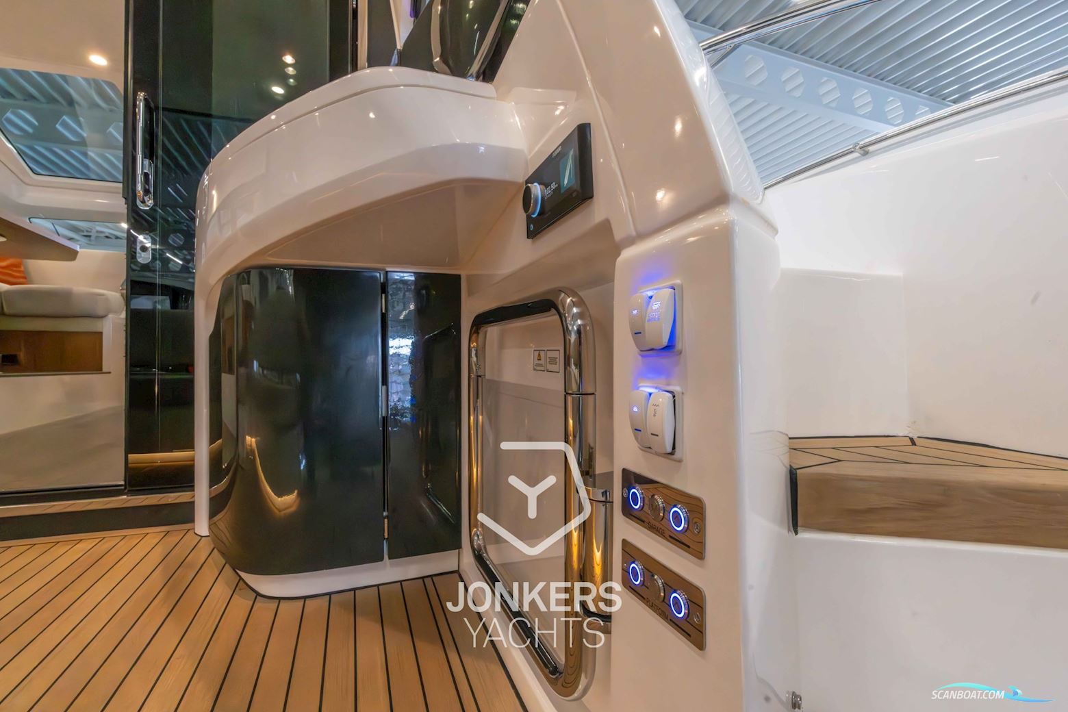 Fairline Targa 45 GT