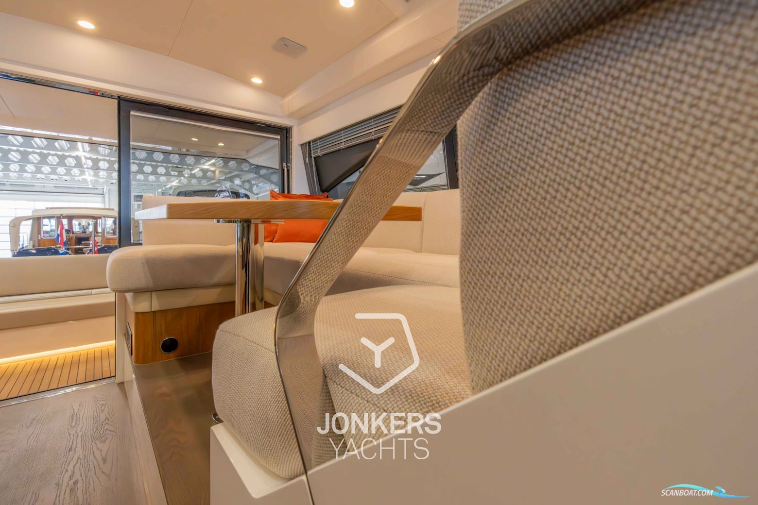 Fairline Targa 45 GT