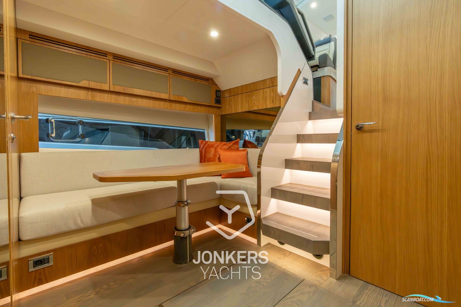 Fairline Targa 45 GT