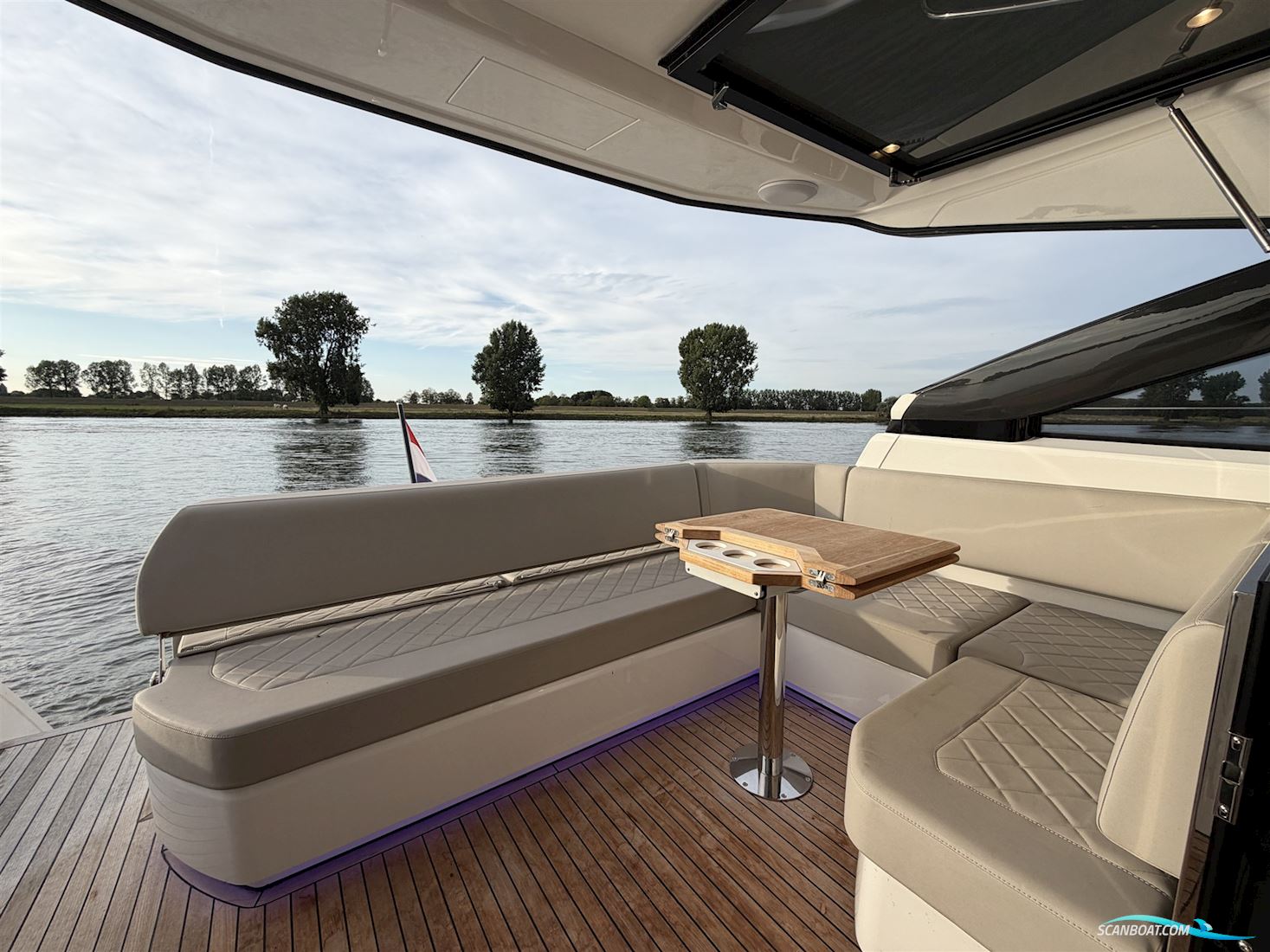 Fairline Targa 45 GT